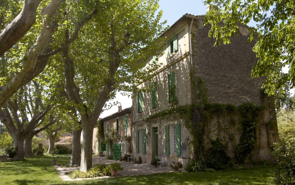 BAYLE VERT côté